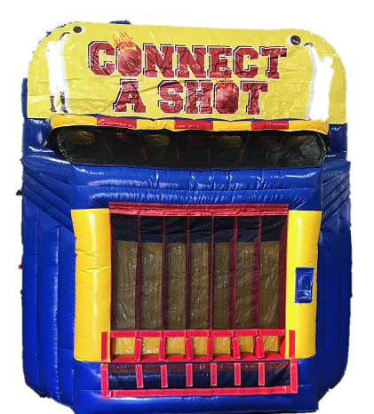 Inflatable Giant Connect 4 Rental